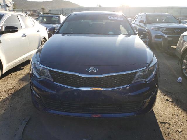5XXGT4L35JG274085 KIA Optima Lx