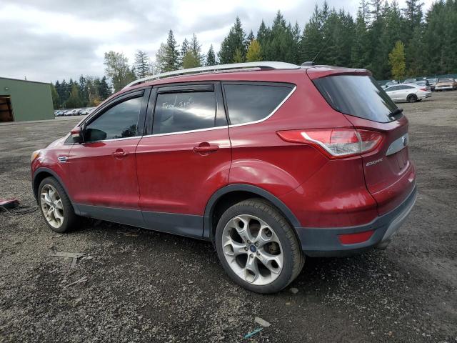 Vin: 1fmcu9jx5eub48318, lot: 73012383, ford escape titanium 20142