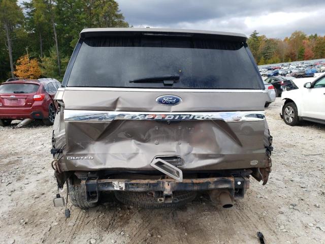 1FMJU2AT2JEA71939 Ford Expedition Limited