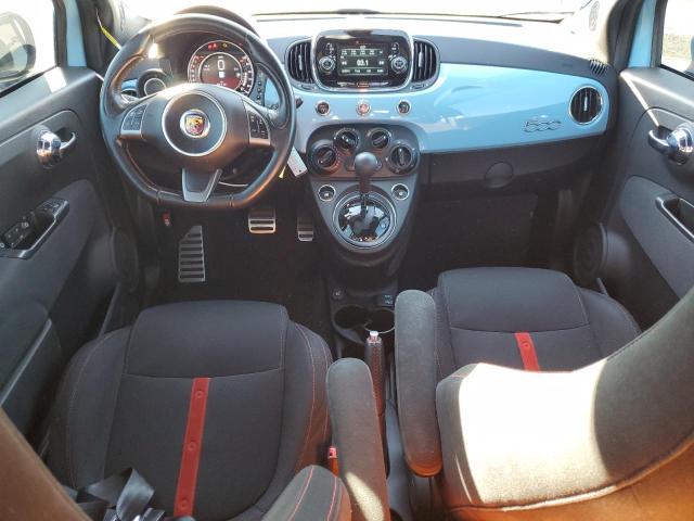 2017 FIAT 500 ABARTH 3C3CFFFH7HT691199