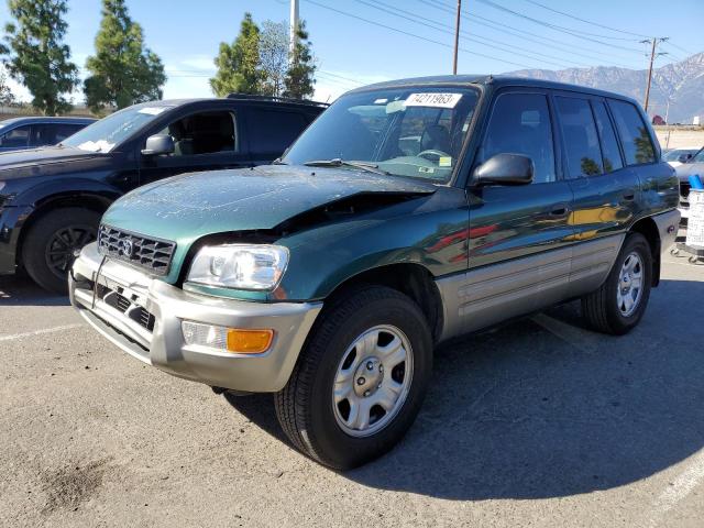 2000 Toyota RAV4 