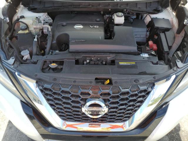 5N1AZ2AJ5MC100334 Nissan MURANO S