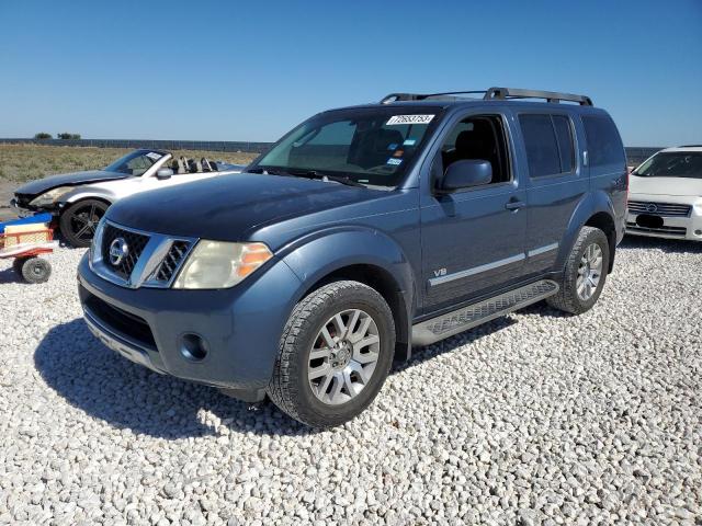 2008 Nissan Pathfinder LE