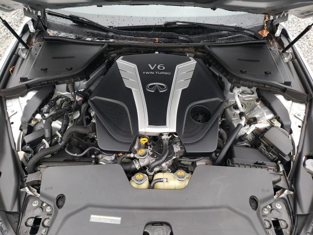 JN1EV7AP9JM356830 | 2018 Infiniti q50 luxe