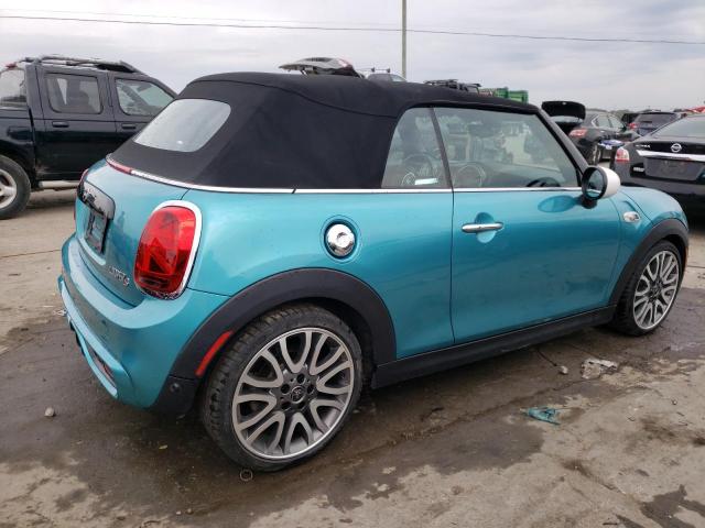 WMWWG9C57K3E40655 MINI Cooper S 3