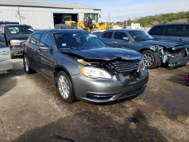 Vin: 1c3ccbab2dn729176, lot: 71661973, chrysler 200 lx 20134