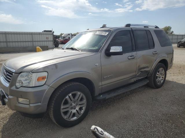 2008 Ford Explorer Limited