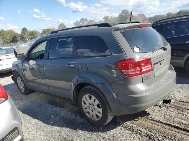 DODGE JOURNEY SE 2019 gray  gas 3C4PDCAB0KT861320 photo #3