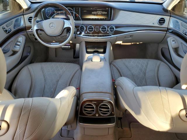 WDDUG8CB5EA055401 Mercedes-Benz S 550