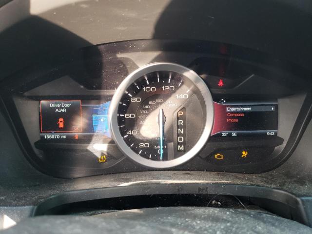 2015 FORD EXPLORER L - 1FM5K8F84FGA28309