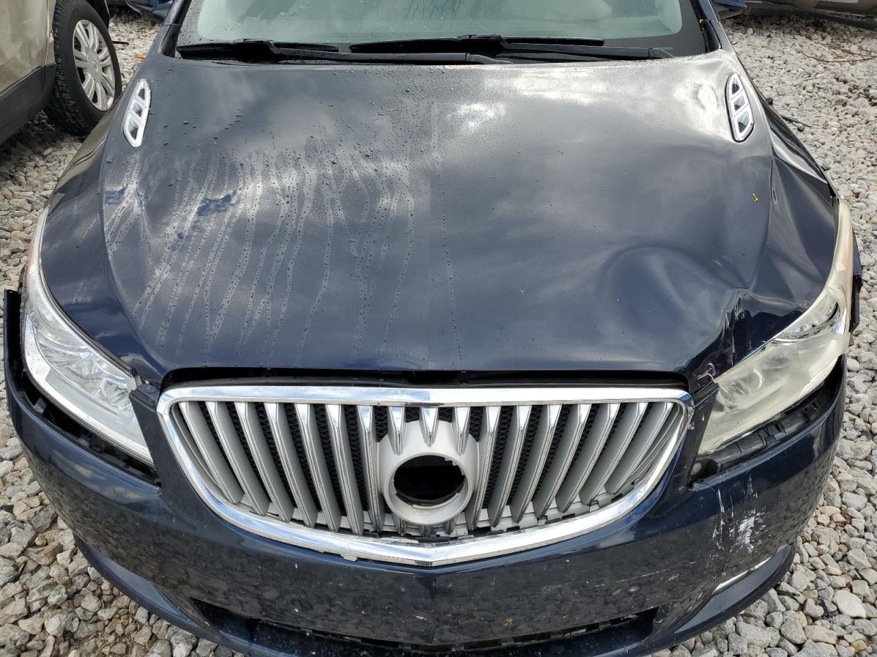 1G4GC5ED9BF275201 2011 Buick Lacrosse Cxl