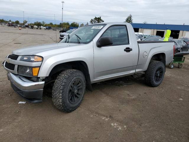 2010 Chevrolet Colorado 