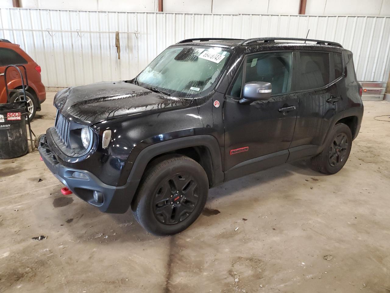 Jeep Renegade 2018