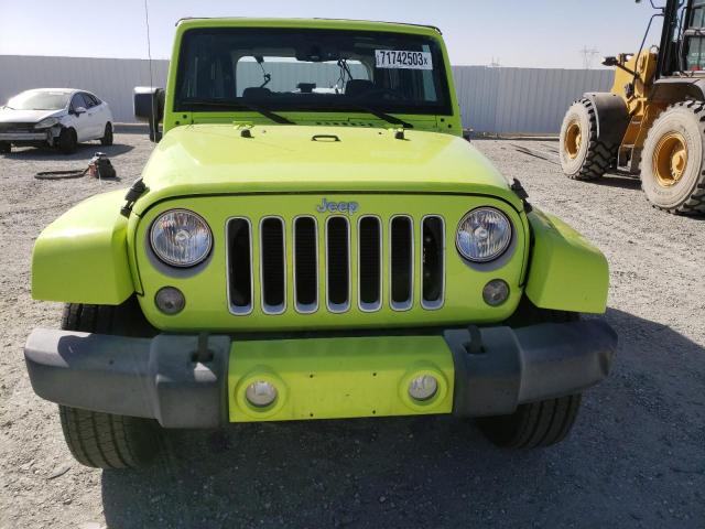 1C4AJWBG0GL341311 Jeep Wrangler Sahara