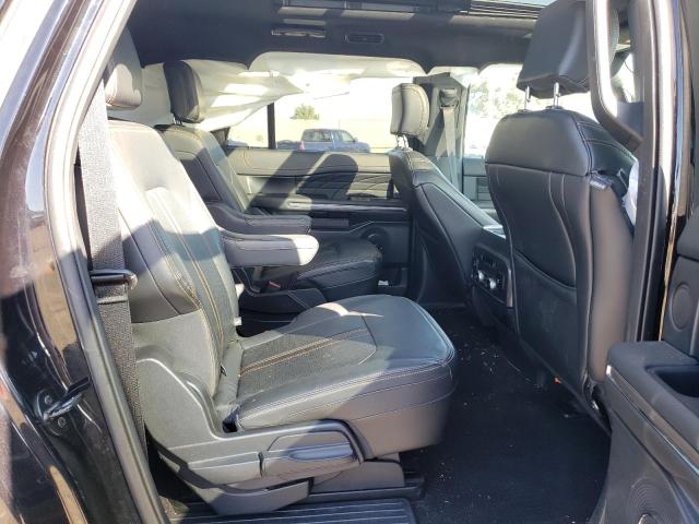  FORD EXPEDITION 2022 Чорний