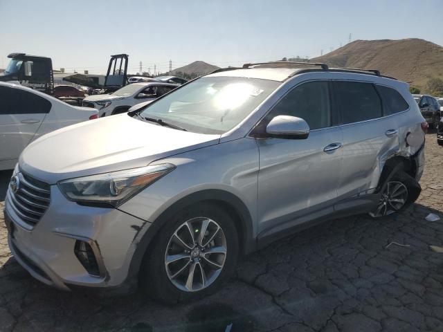 2019 HYUNDAI SANTA FE X - KM8SN4HFXKU310772