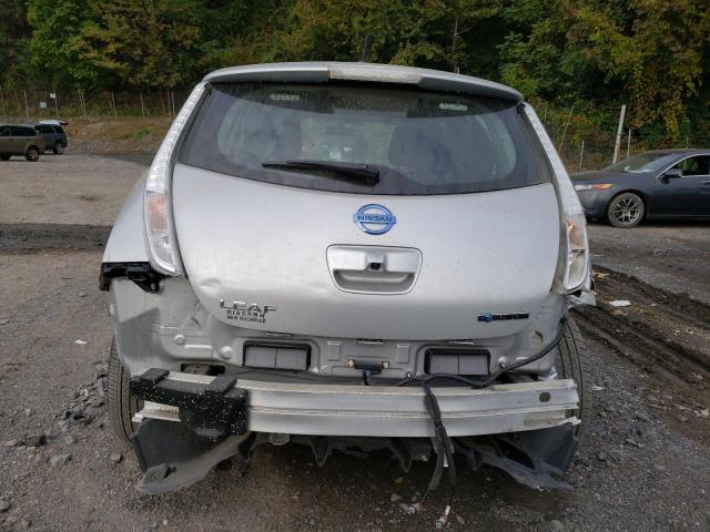 VIN 1N4BZ0CP7HC309343 2017 Nissan Leaf, S no.6