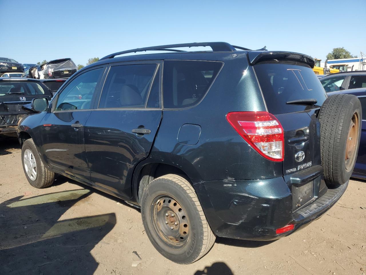 Lot #2340546204 2009 TOYOTA RAV4