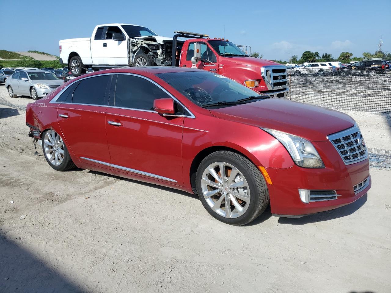 2G61P5S31D9107805 2013 Cadillac Xts Luxury Collection