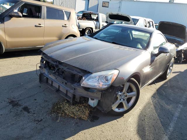 2012 Mercedes-Benz SLK-Class SLK 250