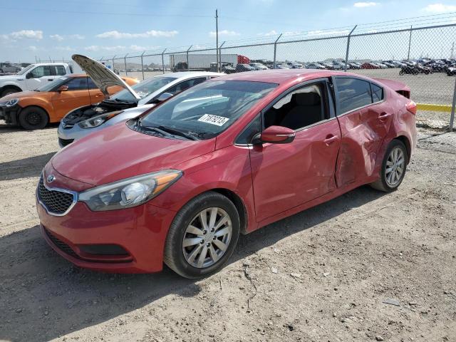 2014 Kia Forte LX