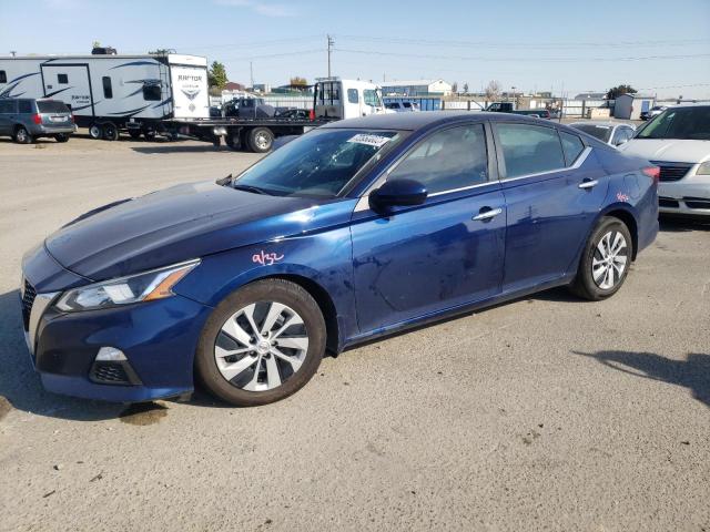  NISSAN ALTIMA 2021 Синій