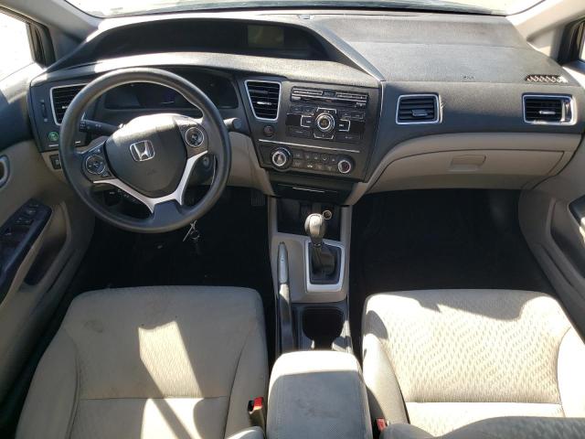19XFB2E58FE038404 Honda Civic Lx