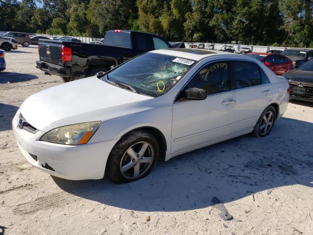 2003 Honda Accord Coupe EX