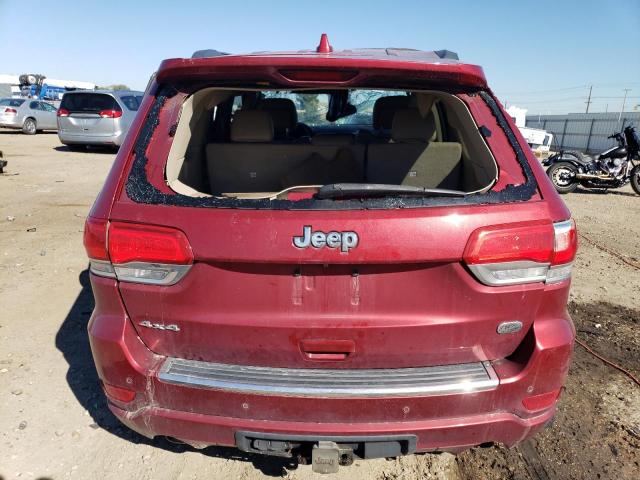 1C4RJFCG6EC206462 Jeep Grand Cherokee Overland