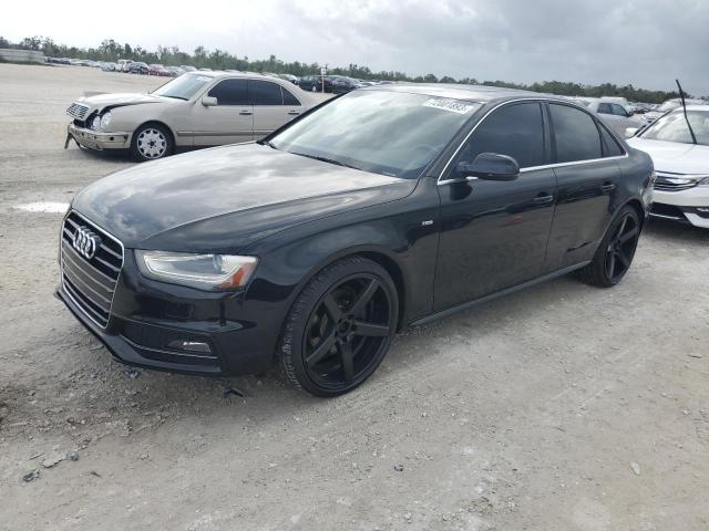 VIN WAUAFAFL2GN001302 2016 Audi A4, Premium S-Line no.1