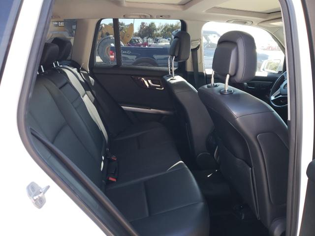 WDCGG8JB2FG395754 Mercedes-Benz Glk 350 4matic