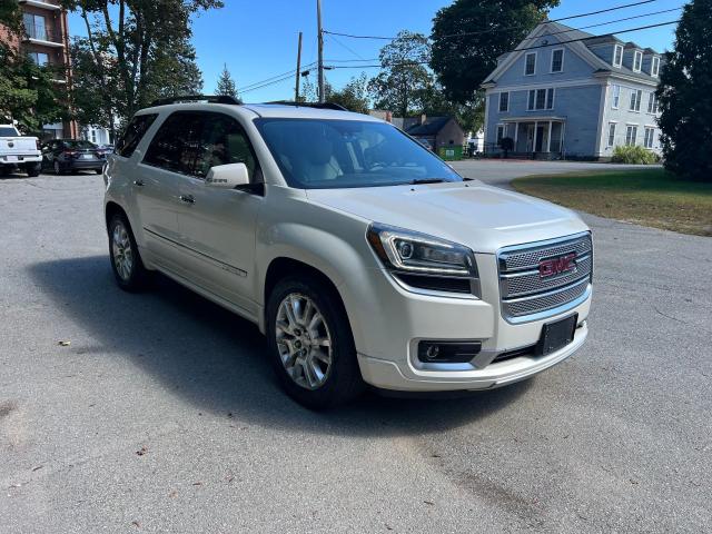 2015 GMC Acadia Denali