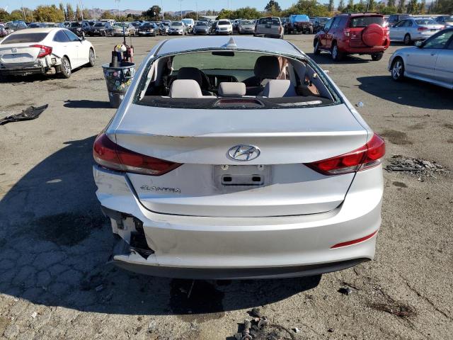 5NPD84LF1JH266522 | 2018 HYUNDAI ELANTRA SE