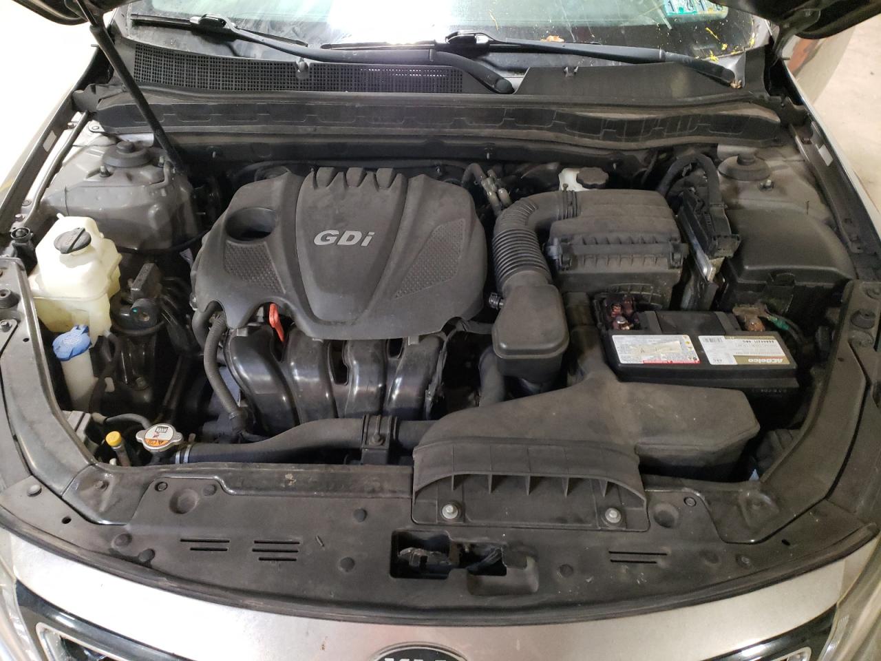 5XXGM4A78FG471908 2015 Kia Optima Lx