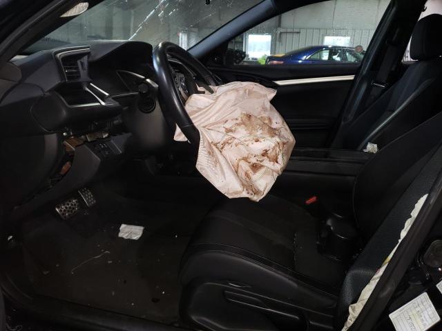 2HGFC2F88MH549944 Honda Civic Sport