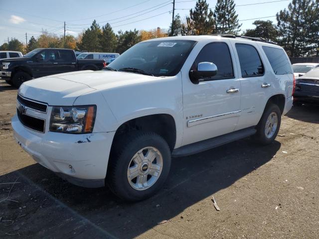 2009 Chevrolet Tahoe 