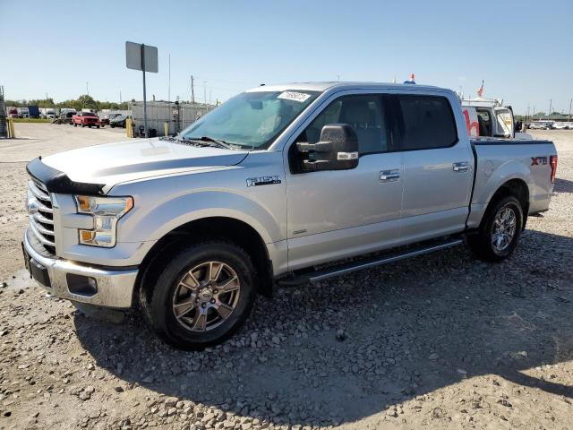 2016 Ford F-150 SuperCrew 