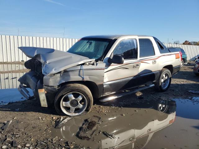 2004 Chevrolet Avalanche 