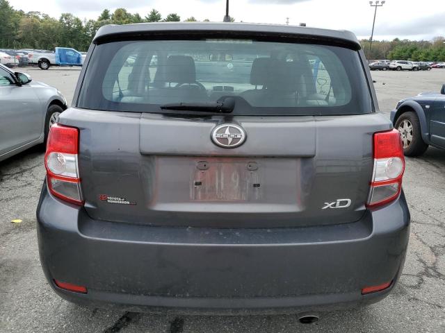 2010 Toyota Scion Xd VIN: JTKKU4B42AJ057356 Lot: 70962233