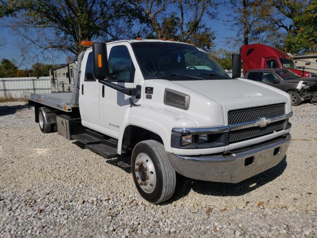 2006 CHEVROLET C5500 C5E042 Photos | MO - SPRINGFIELD - Repairable ...