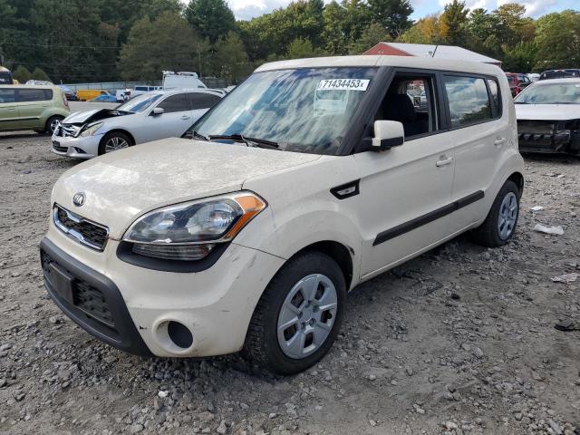 2013 Kia Soul +