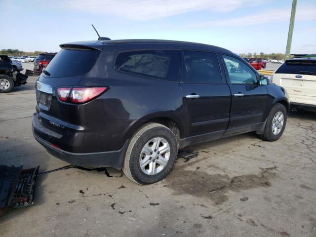 1GNKRFED0GJ259578 2016 Chevrolet Traverse Ls