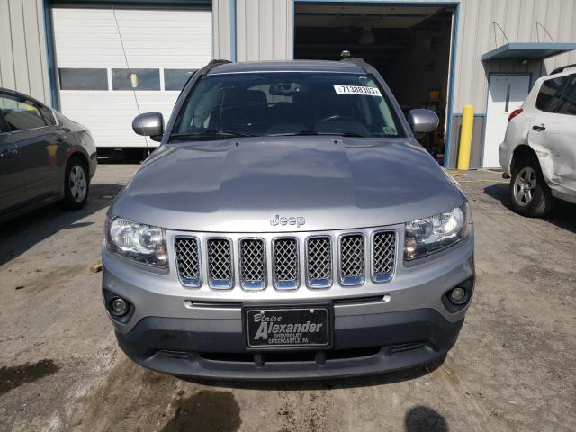 2016 JEEP 4X4 LAREDO - 1C4NJDEB5GD587271