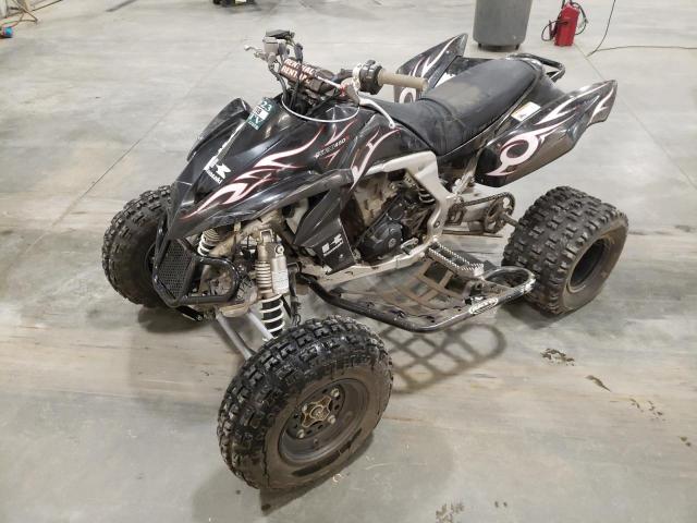 2008 KAWASAKI KSF450 B - JKASFGB128B508986