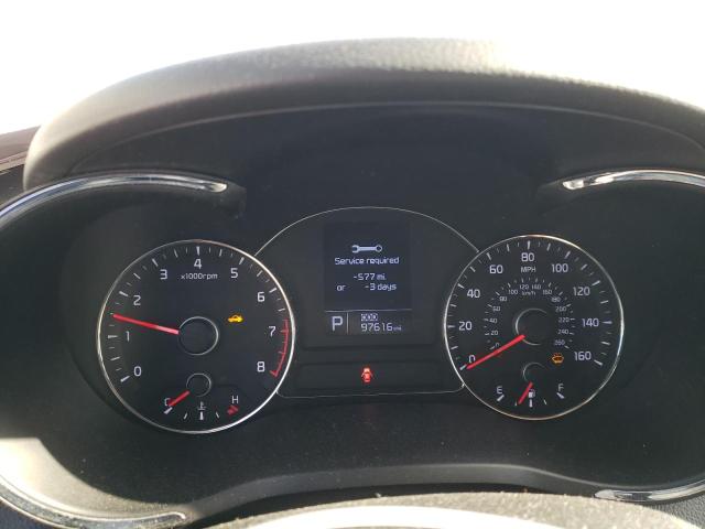 KNAFX5A80E5242818 KIA FORTE EX