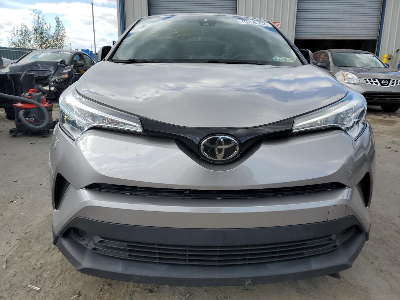 NMTKHMBX1JR062877 2018 Toyota C-Hr Xle