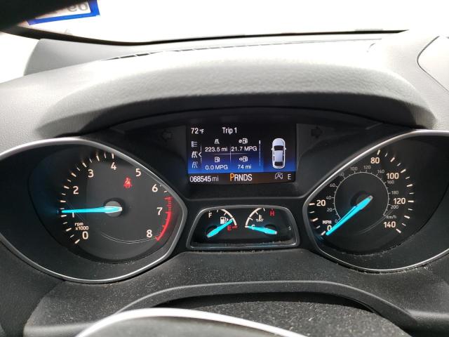 1FMCU0GDXHUA93183 Ford ESCAPE SE