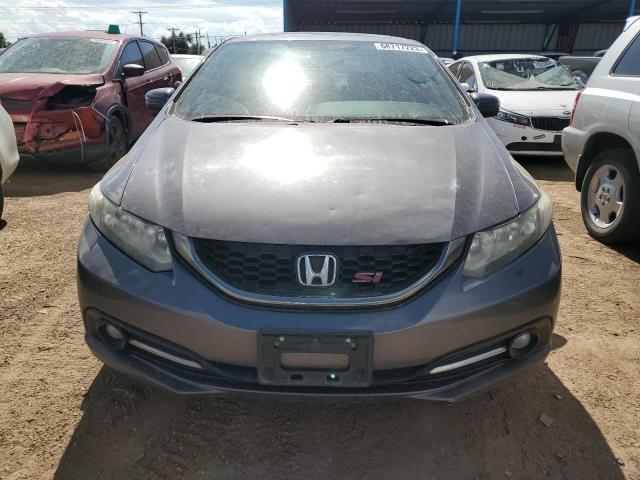 2HGFB6E51FH706119 | 2015 HONDA CIVIC SI