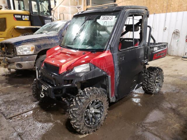 2013 POLARIS RANGER 900 - 4XAUH9EAXDB151722