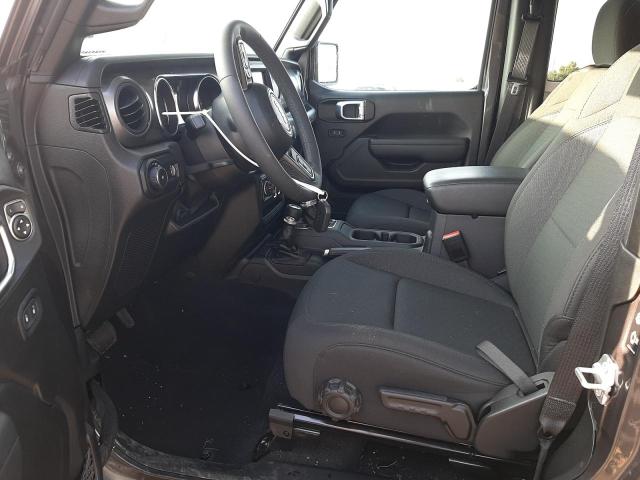 1C4HJXAG8PW533368 Jeep Wrangler Sport